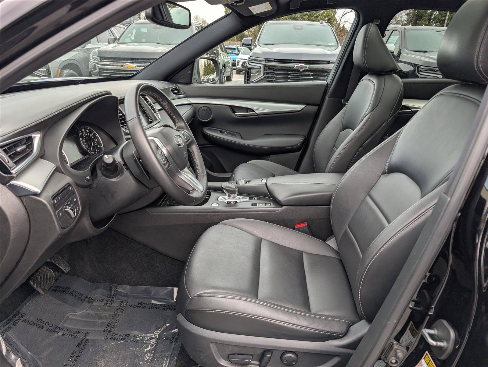 Used 2020 INFINITI QX50 Essential w/ Edition 30 Package AWD/4WD image 18