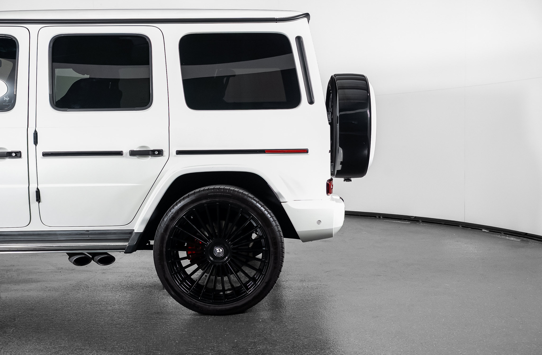 Used 2020 Mercedes-Benz G 63 AMG 4MATIC image 21