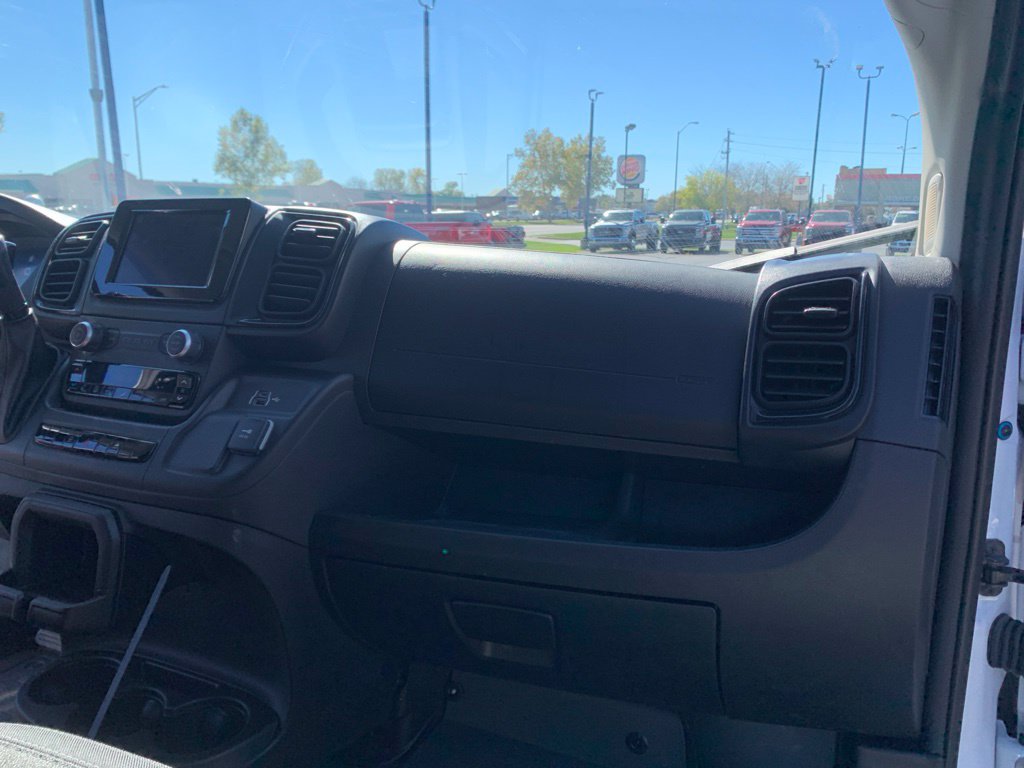 Used 2025 RAM ProMaster 2500 w/ U-Haul Equipment Group FWD image 27
