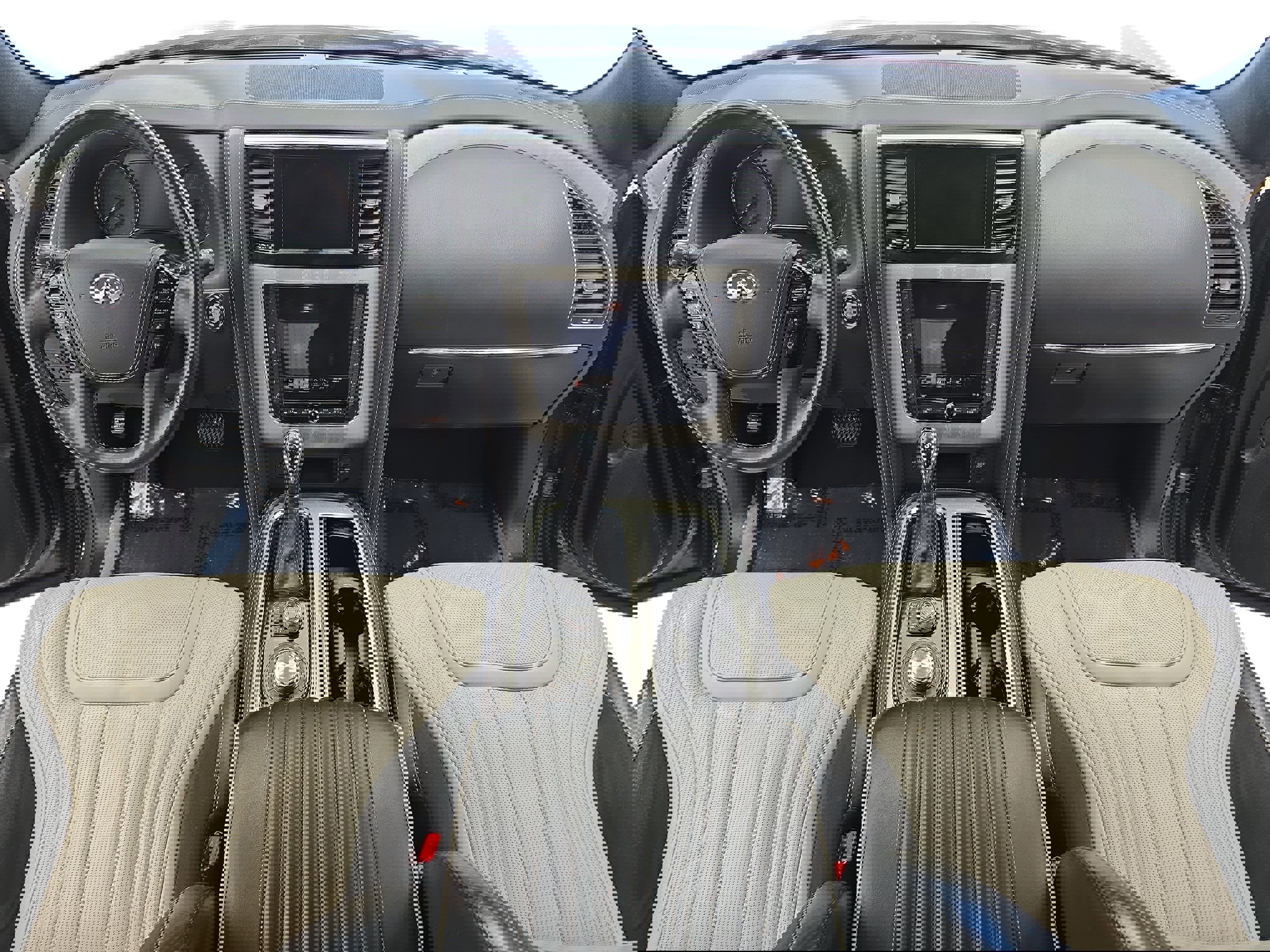 Used 2020 INFINITI QX80 Limited w/ All-Season Package image 9