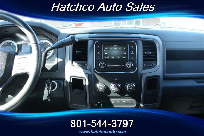 Used 2015 RAM 2500 Tradesman w/ Chrome Appearance Group AWD/4WD image 22