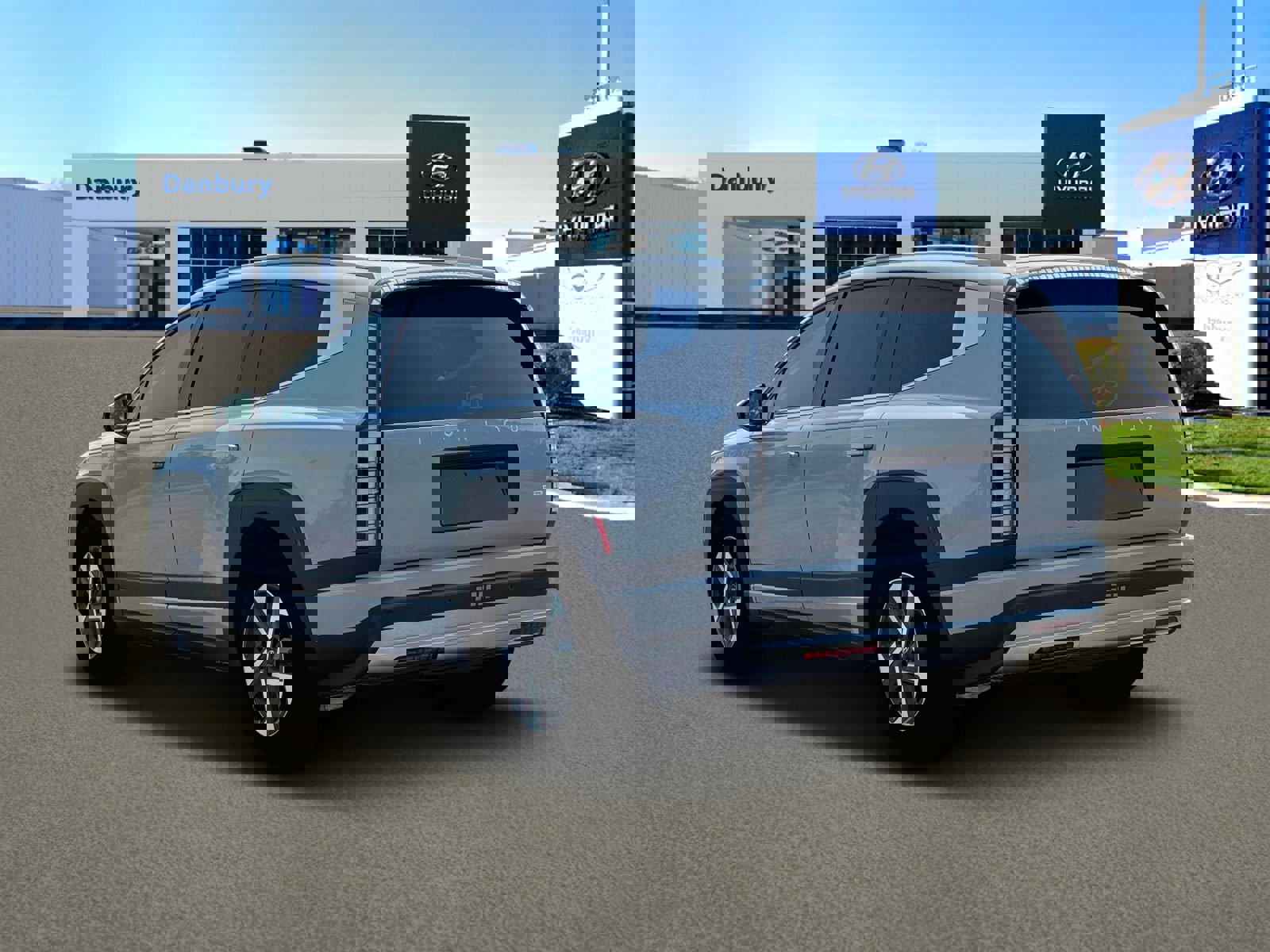 New 2026 Hyundai Ioniq 9 SE image 5