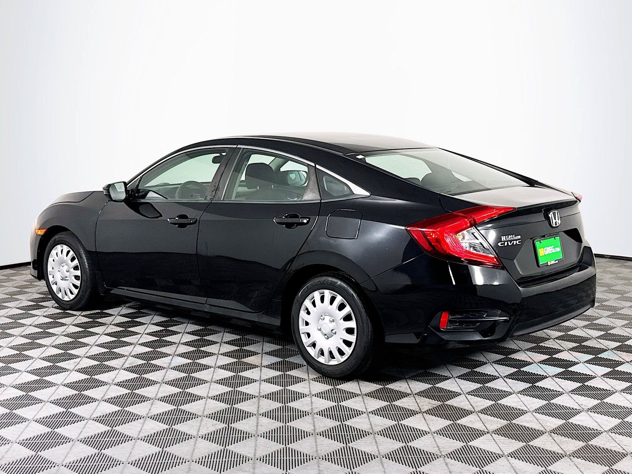 Used 2018 Honda Civic LX image 6