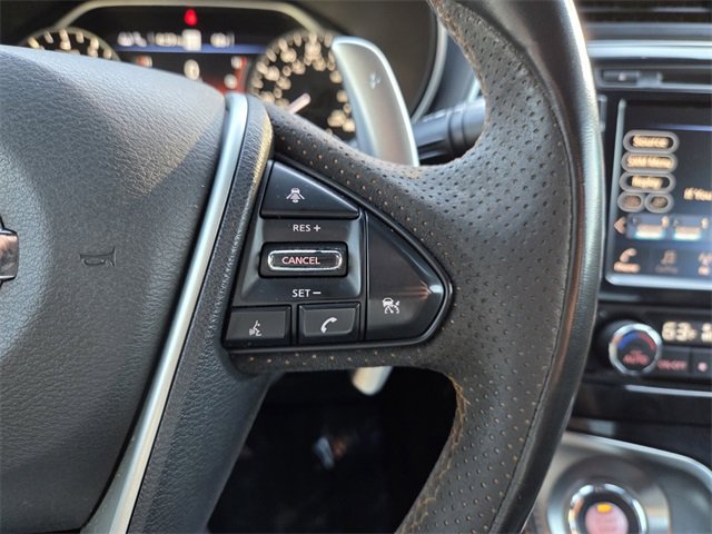 Used 2022 Nissan Maxima SR w/ Sport Mat Group image 34