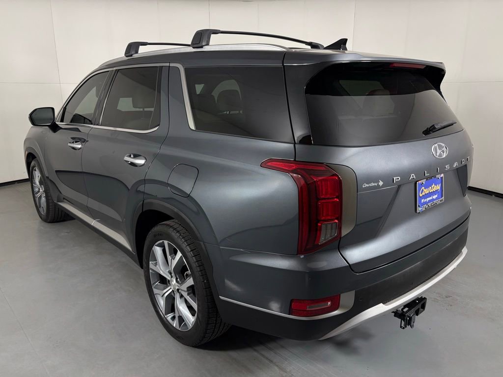 Used 2021 Hyundai Palisade SEL w/ Premium Package FWD image 6