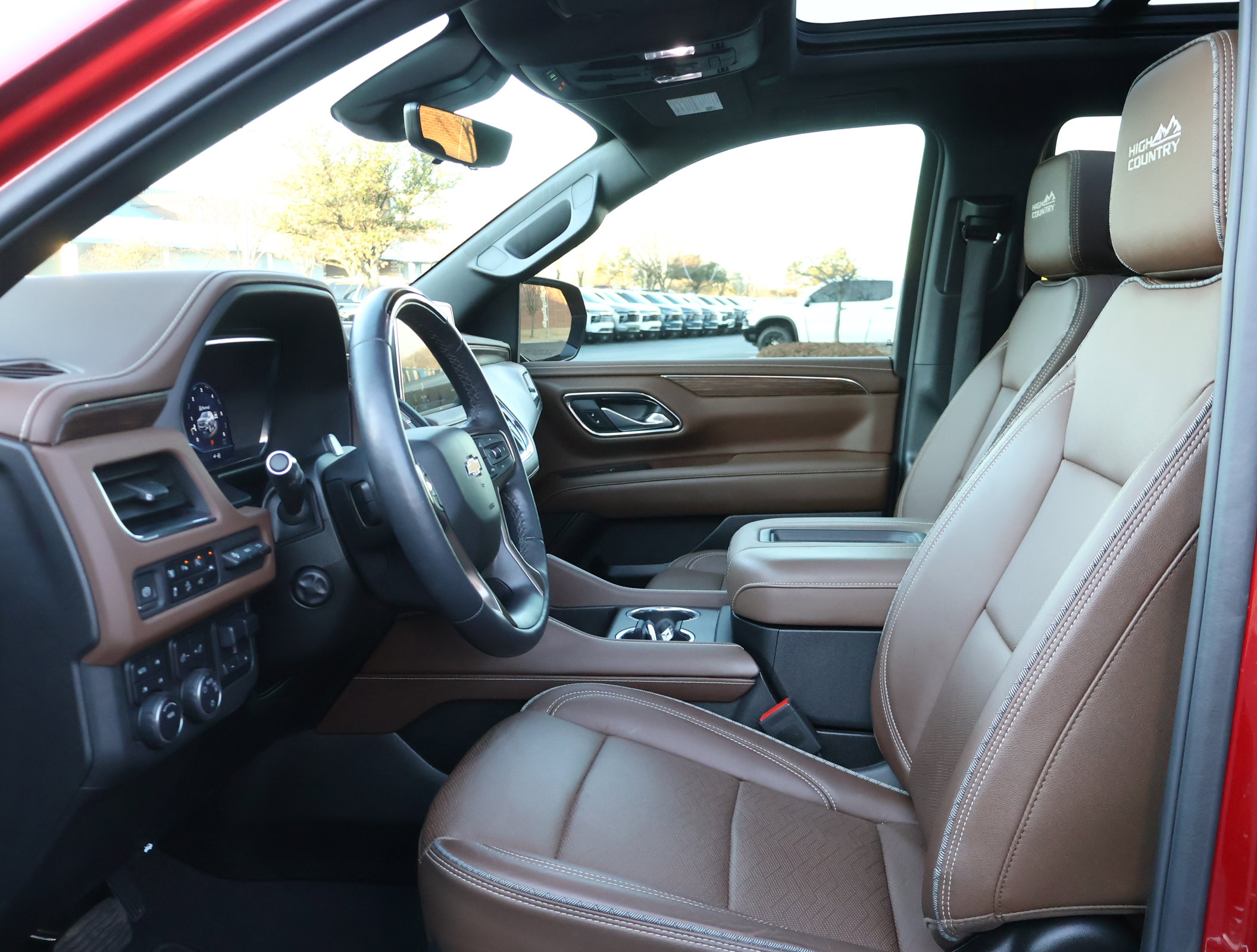 Used 2024 Chevrolet Tahoe High Country w/ Advanced Technology Package image 11