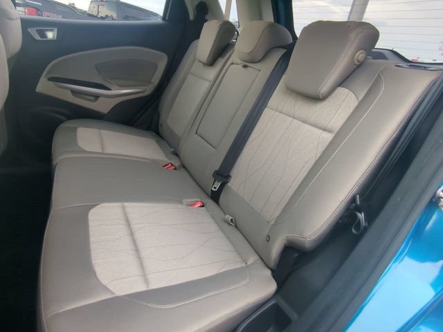 Certified 2019 Ford EcoSport SE w/ SE Convenience Package AWD/4WD image 14