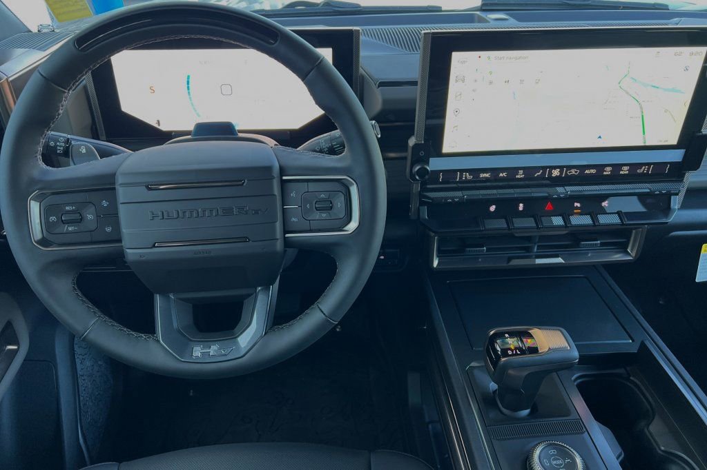 New 2025 GMC Hummer EV 2X image 11