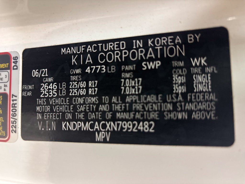 Used 2022 Kia Sportage LX AWD/4WD image 34