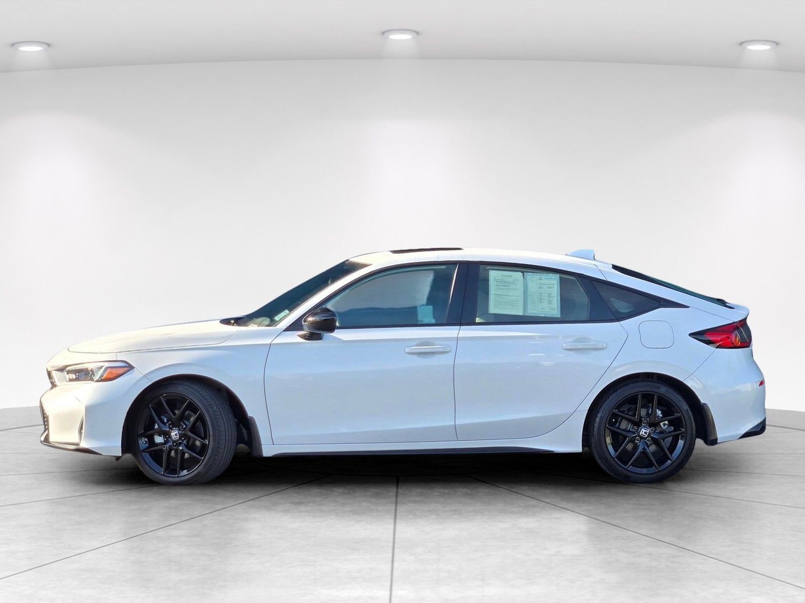 Used 2025 Honda Civic Sport image 3