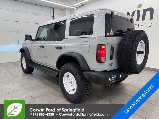 New 2026 Ford Bronco Heritage Edition image 3