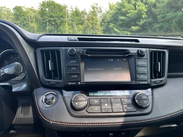 Used 2017 Toyota RAV4 SE w/ Power Special Value Package AWD/4WD image 15