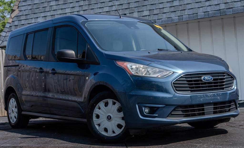 Used 2019 Ford Transit Connect XLT image 8