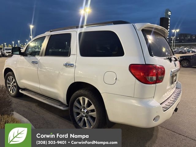 Used 2016 Toyota Sequoia Limited image 4