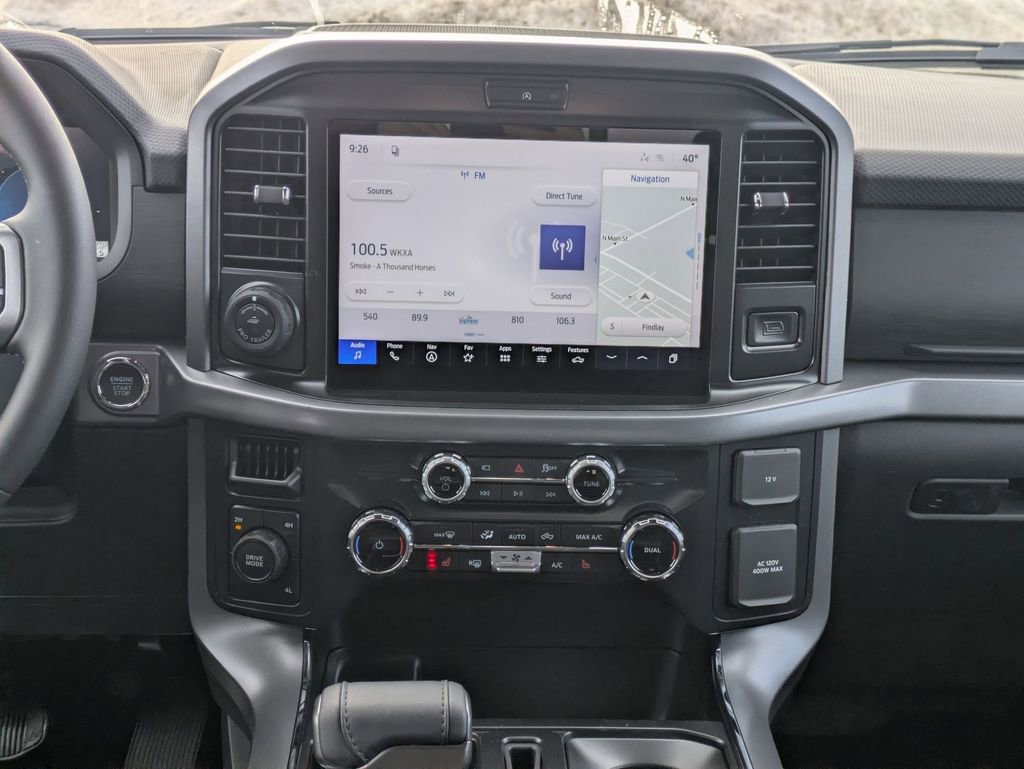 New 2026 Ford F150 XLT w/ Equipment Group 302A MID image 13