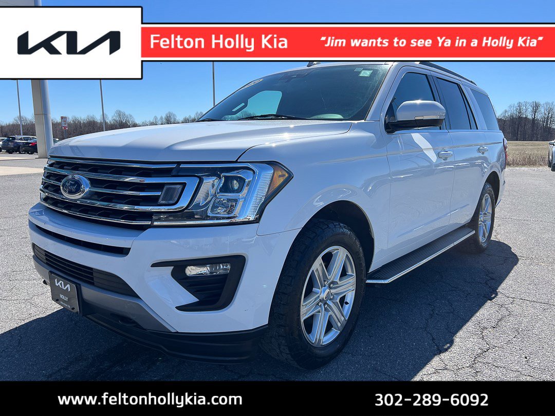 Used 2020 Ford Expedition XLT w/ Equipment Group 202A AWD/4WD image 1