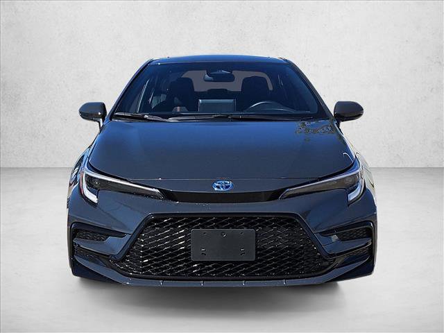 Used 2025 Toyota Corolla SE video 2