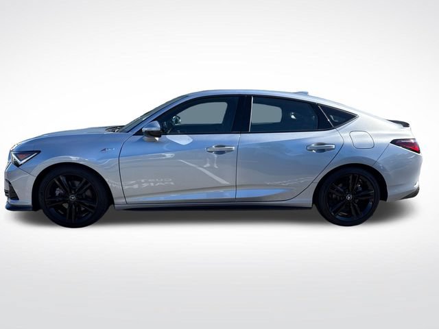 Certified 2026 Acura Integra A-Spec FWD image 4