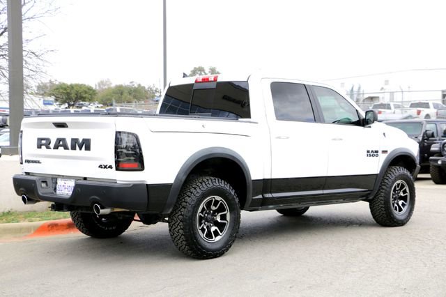 Used 2017 RAM 1500 Rebel w/ Luxury Group image 5