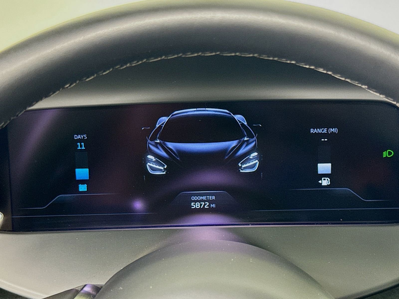 Used 2024 McLaren 750S image 12