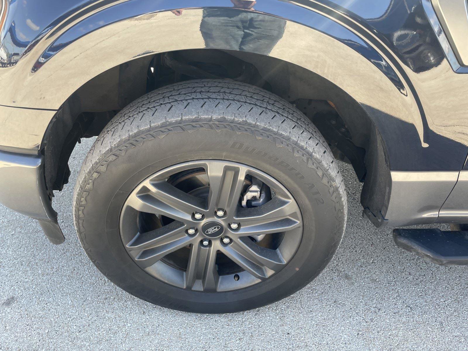 Used 2023 Ford F150 XLT w/ Equipment Group 302A High AWD/4WD image 33