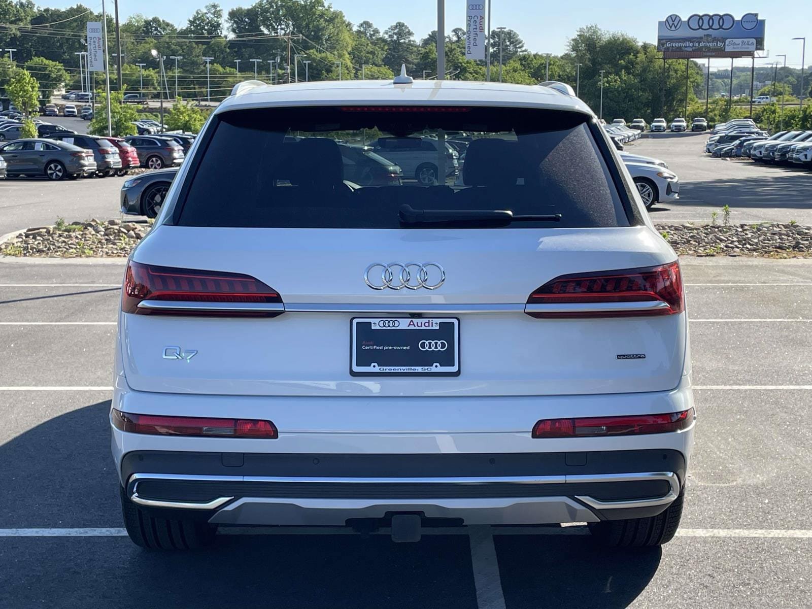 Certified 2023 Audi Q7 2.0T Premium Plus w/ Premium Plus Package AWD/4WD image 6