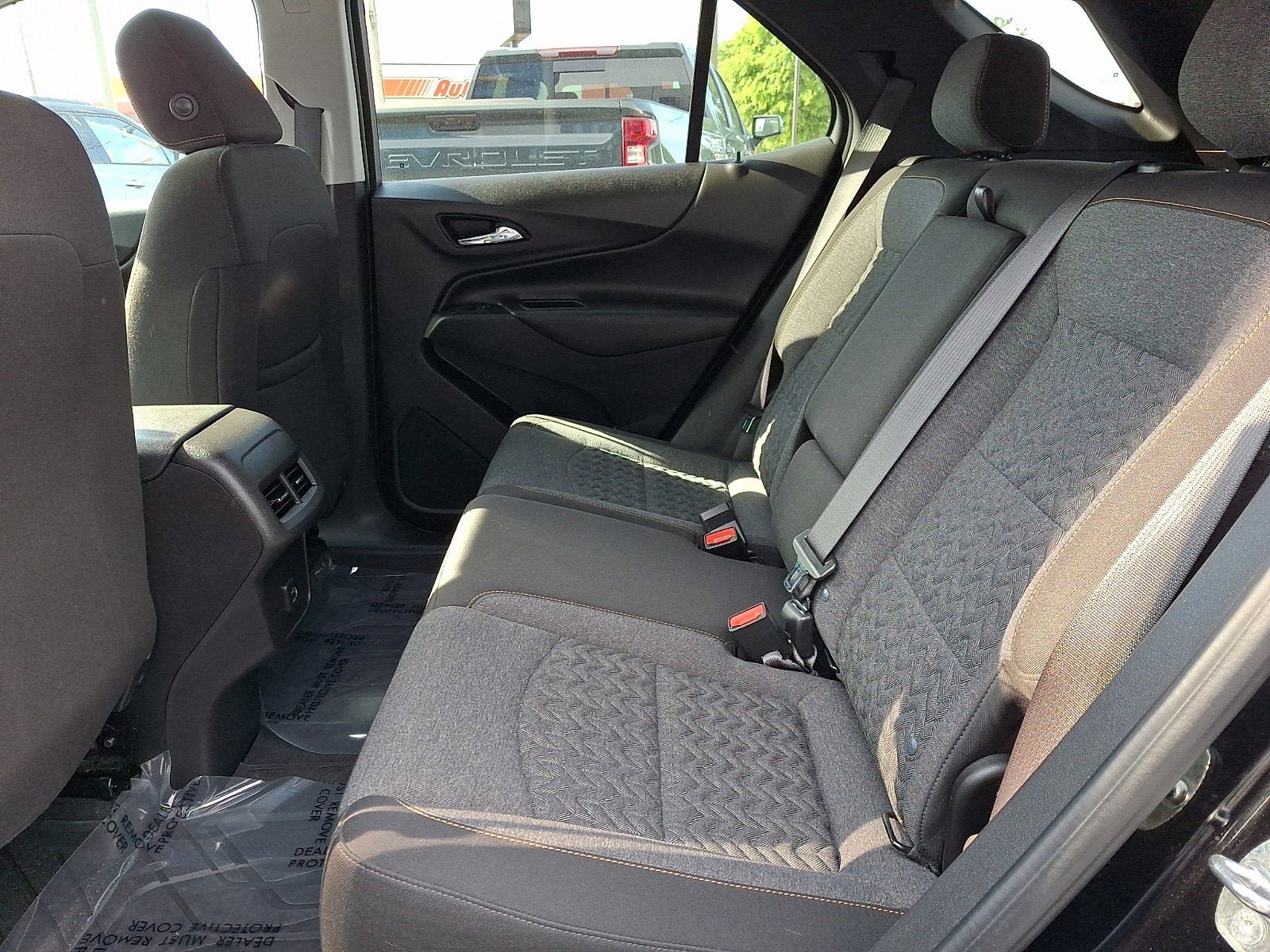 Used 2024 Chevrolet Equinox LT w/ LPO, Floor Liner Package AWD/4WD image 9