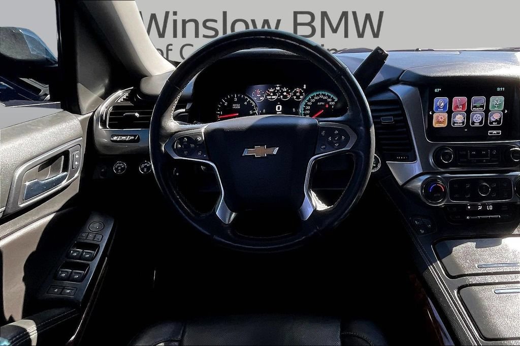 Used 2018 Chevrolet Tahoe Premier AWD/4WD image 8