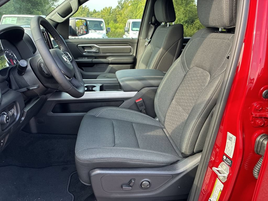 New 2027 RAM 1500 Big Horn AWD/4WD image 14