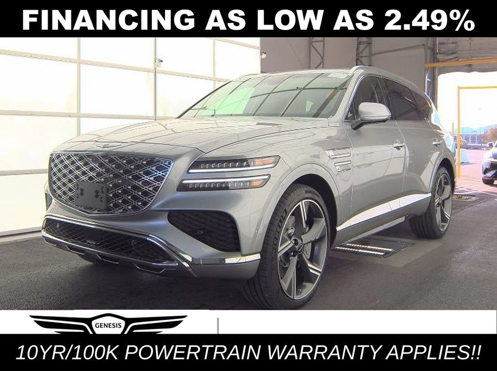 Used 2026 Genesis GV80 3.5T Prestige