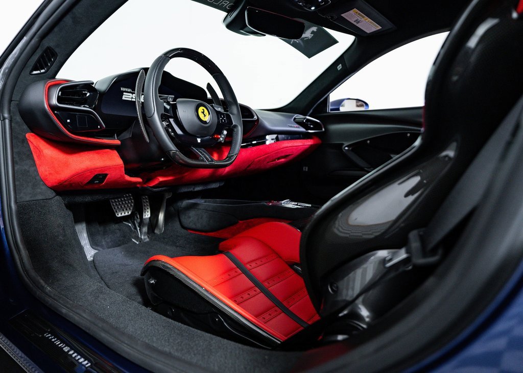 Certified 2024 Ferrari 296 GTB image 15