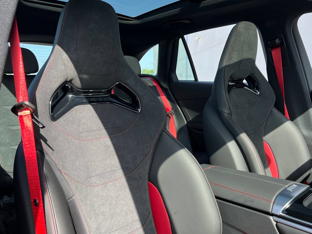 New 2026 Mercedes-Benz GLC 43 AMG 4MATIC image 26