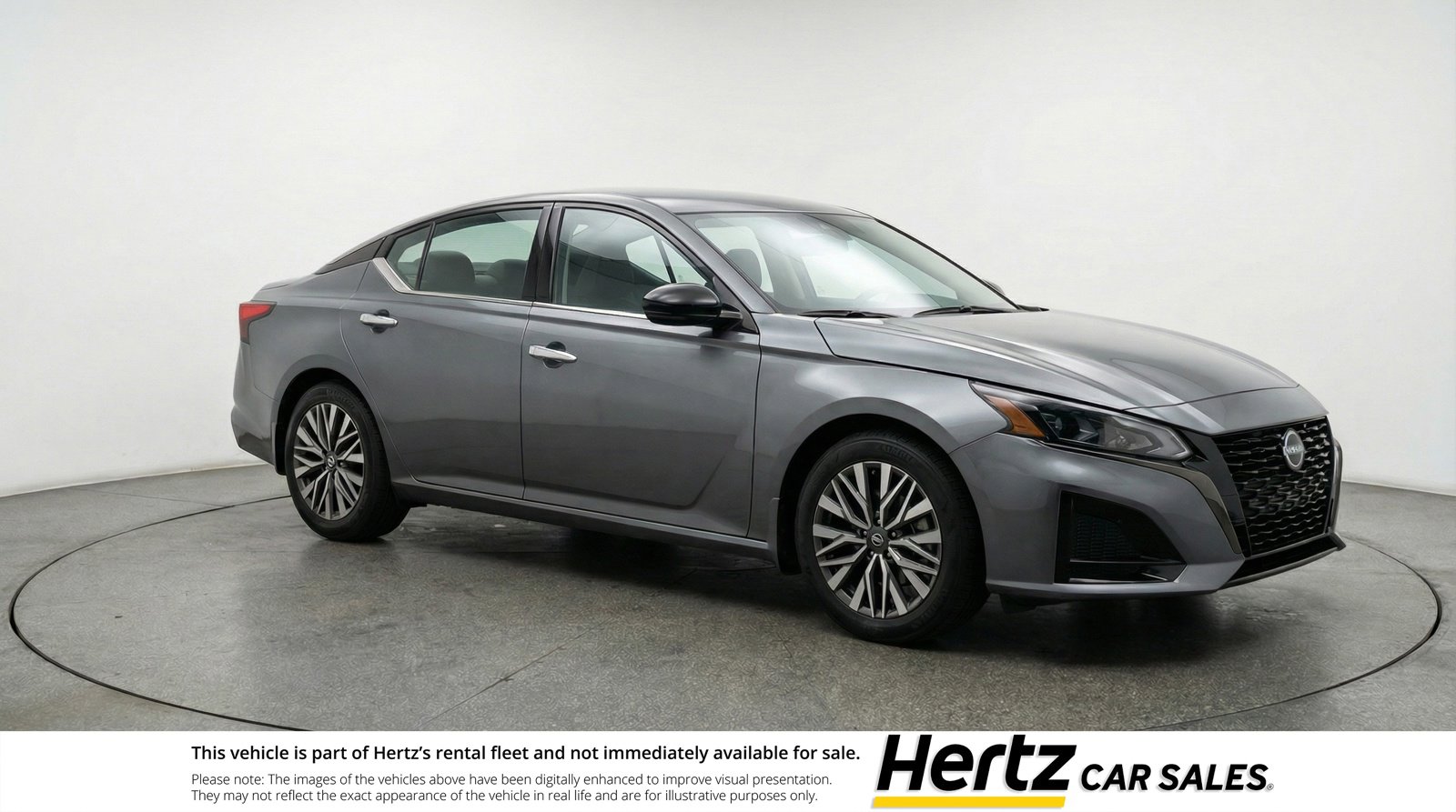 Used 2025 Nissan Altima 2.5 SV FWD image 1
