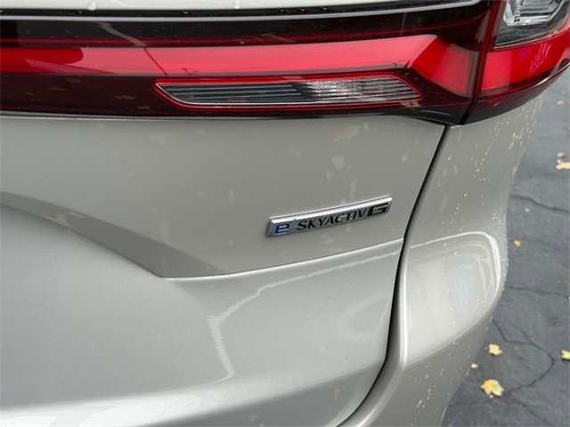 Used 2025 MAZDA CX-90 3.3 Turbo w/ Premium Plus Pkg image 5