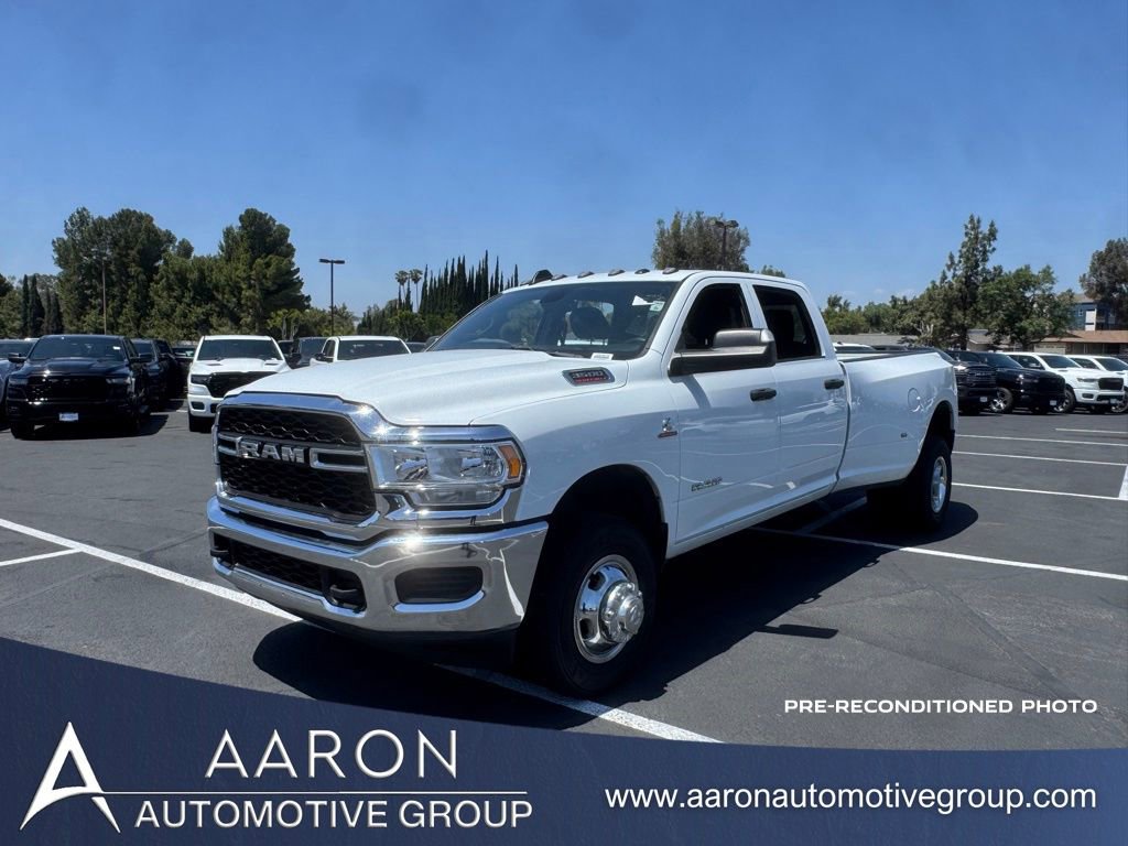 Used 2022 RAM 3500 Tradesman