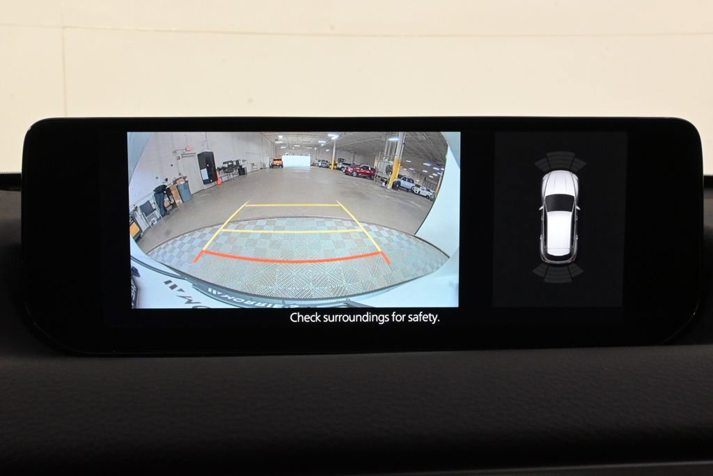 New 2026 MAZDA CX-50 2.5 Hybrid w/ Cargo Package image 30