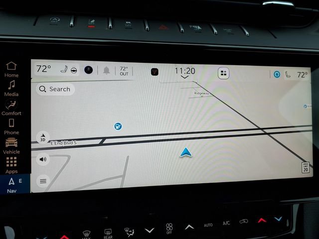 New 2026 Jeep Grand Cherokee Altitude RWD image 5