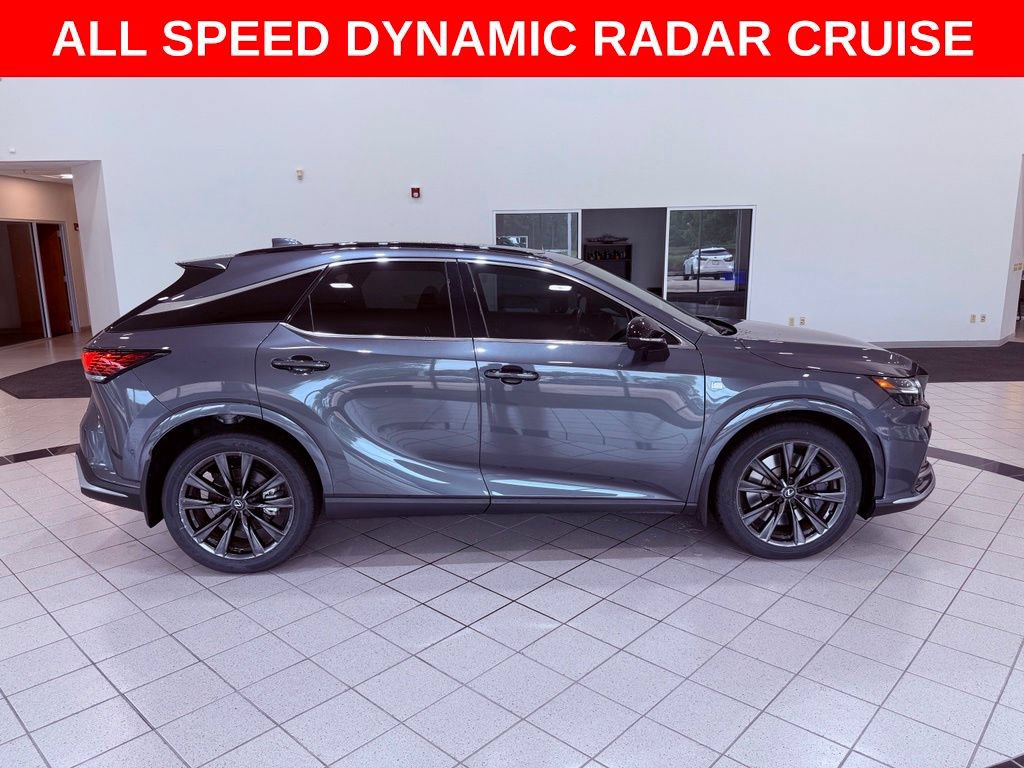 Certified 2024 Lexus RX 350 F Sport w/ Convenience Package AWD/4WD image 9