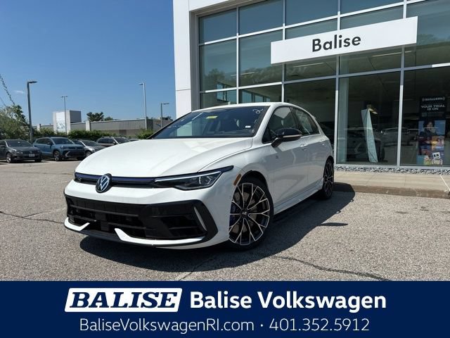 New 2026 Volkswagen Golf w/ Euro Style Package AWD/4WD image 3