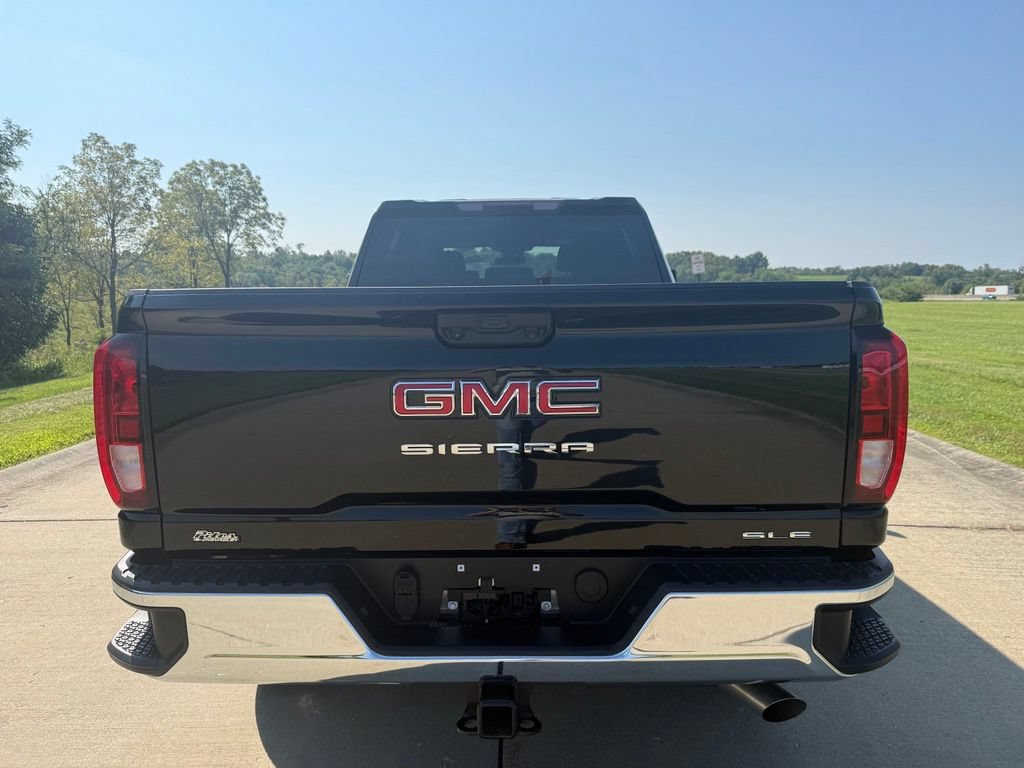 Used 2025 GMC Sierra 2500 SLE w/ SLE Value Package; AWD/4WD image 5