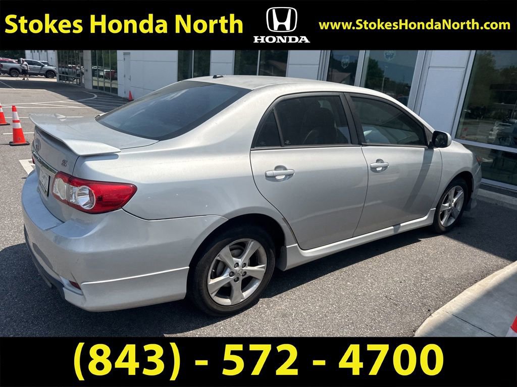 Used 2011 Toyota Corolla S FWD image 5