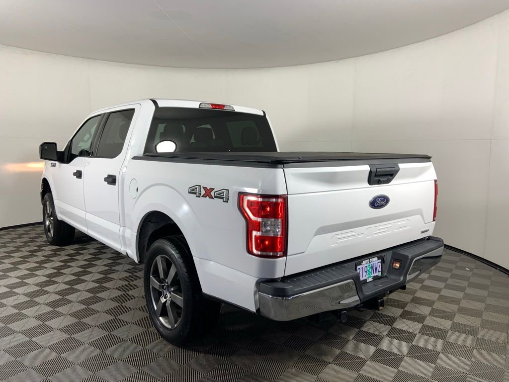 Used 2018 Ford F150 XLT image 8