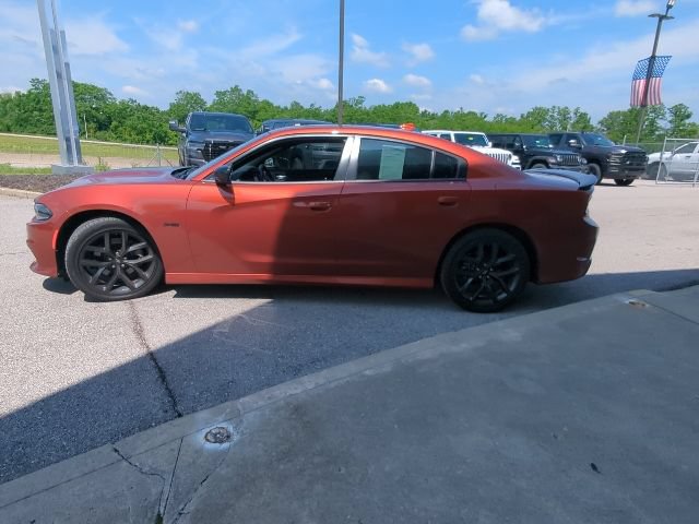 Certified 2023 Dodge Charger R/T w/ Blacktop Package RWD image 29