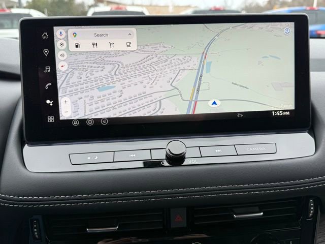 New 2026 Nissan Rogue Platinum w/ Platinum Premium Package image 36