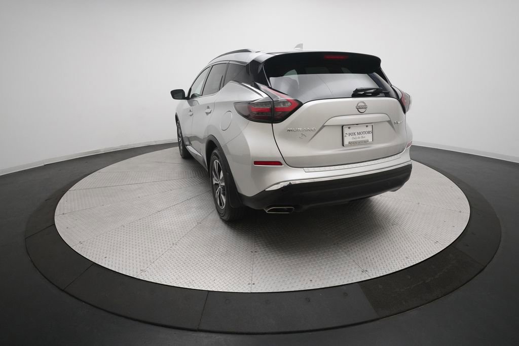Certified 2023 Nissan Murano SV image 35