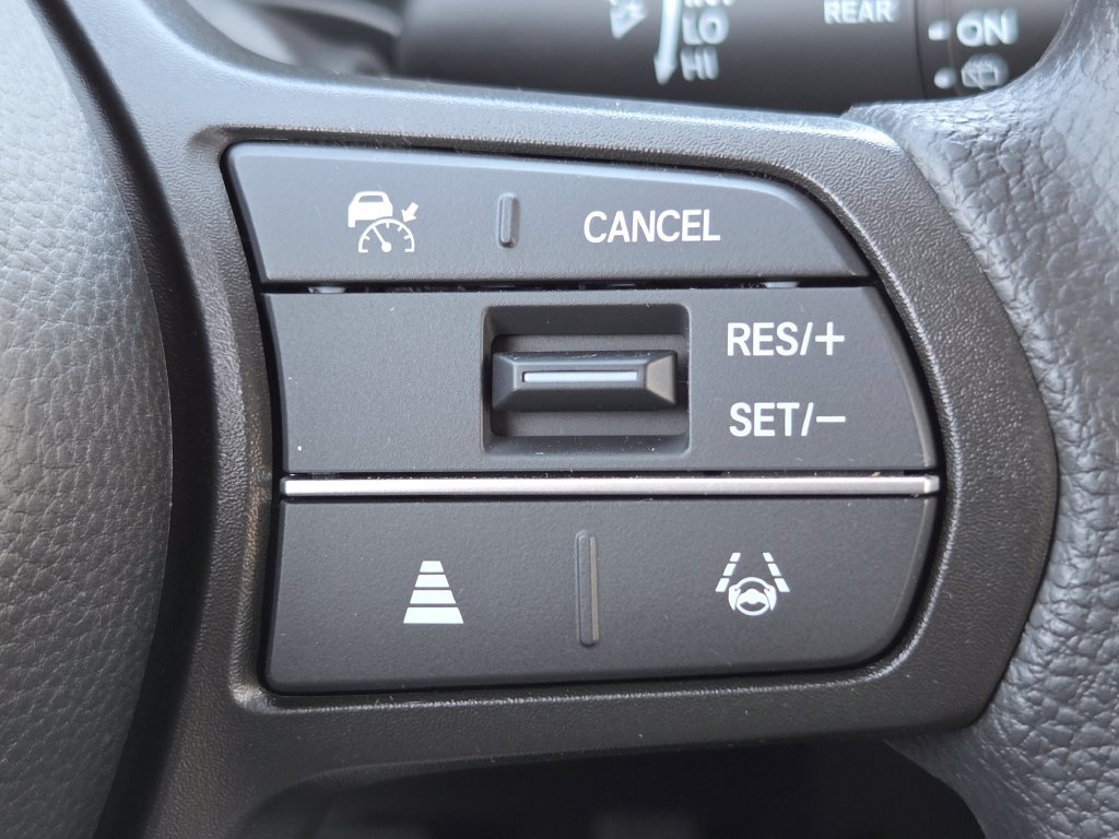 New 2027 Honda HR-V LX image 11
