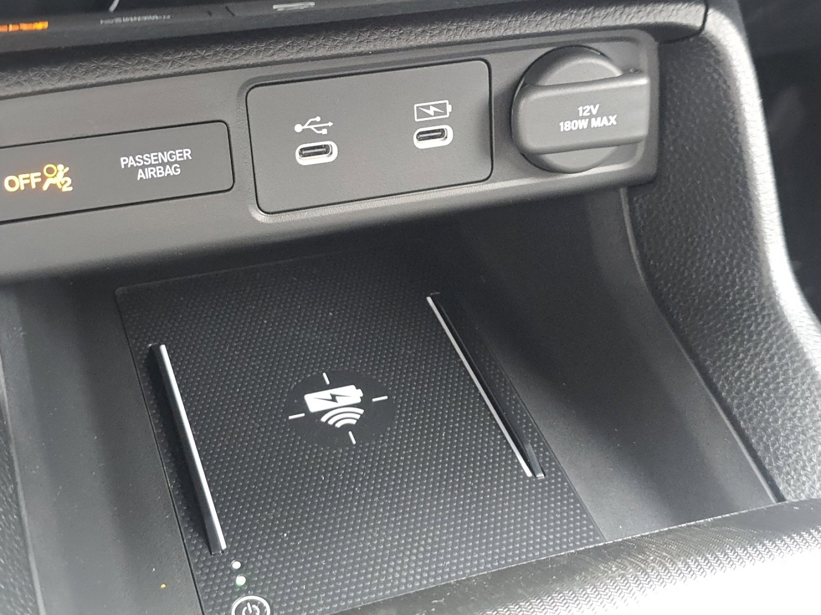 New 2026 Honda Civic Sport Touring image 8