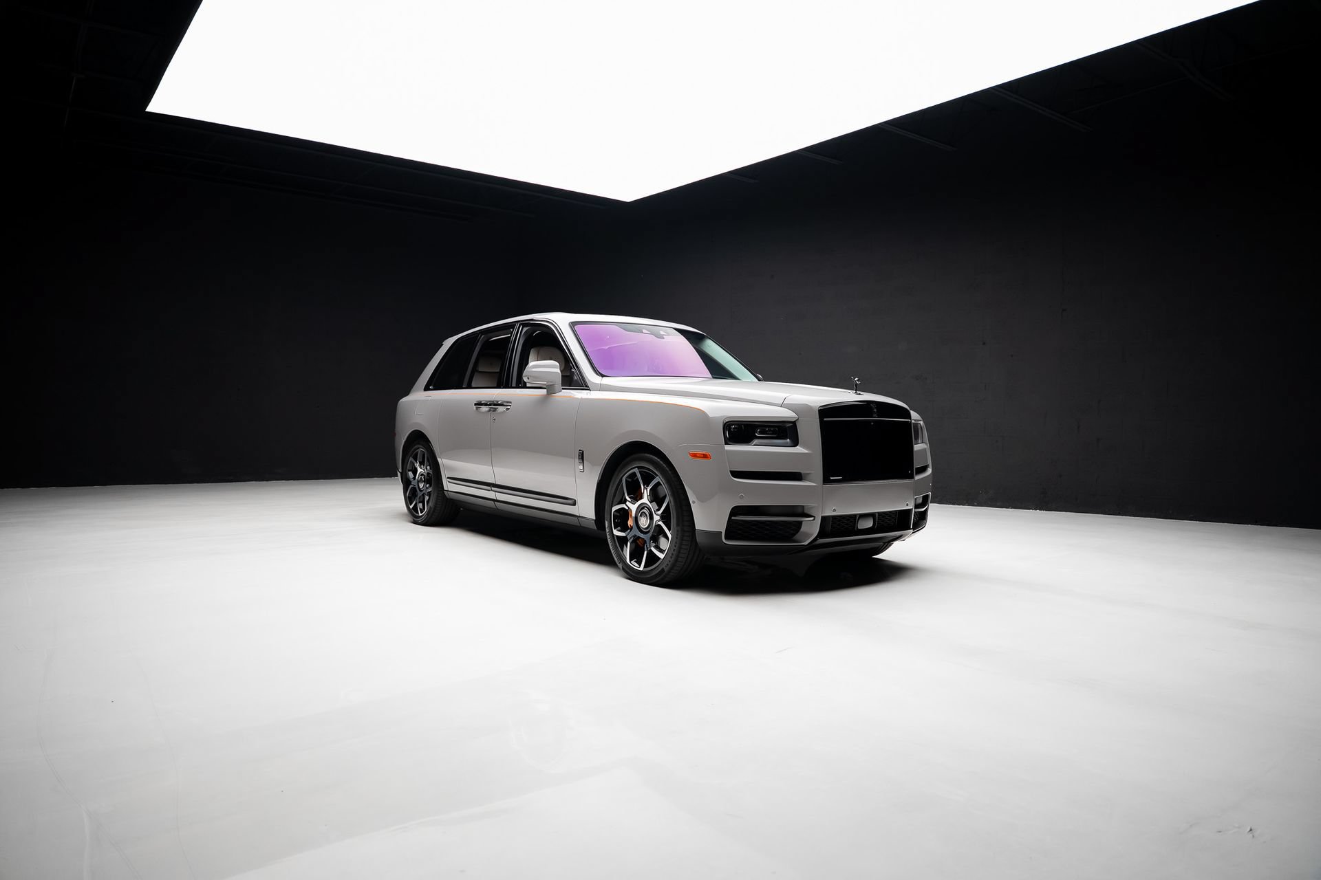 Used 2024 Rolls-Royce Cullinan Black Badge w/ Driver's Package AWD/4WD image 95