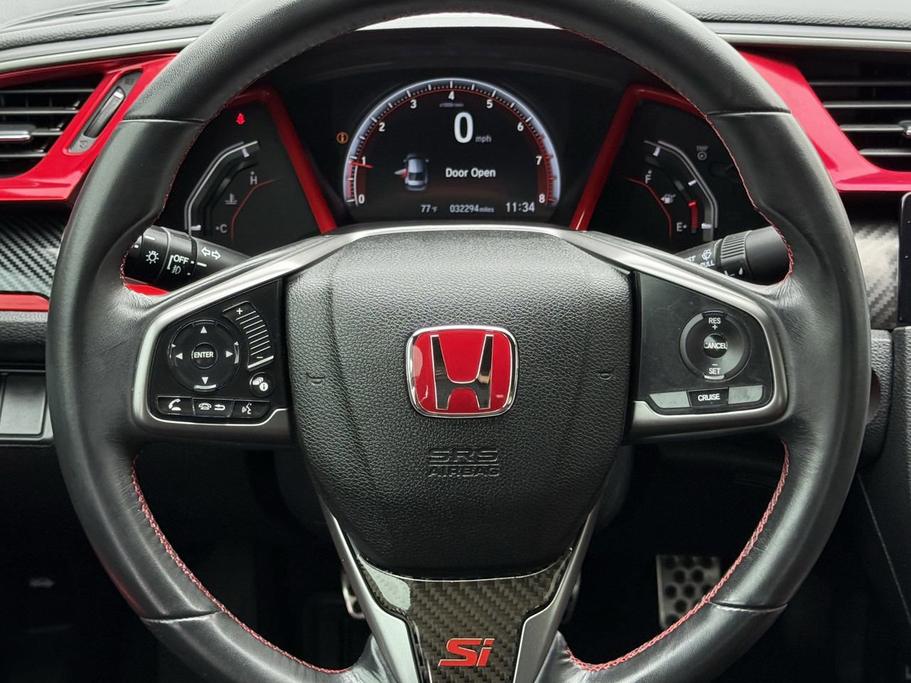 Used 2018 Honda Civic Si image 13