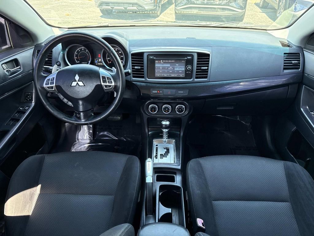 Used 2015 Mitsubishi Lancer GT FWD image 17